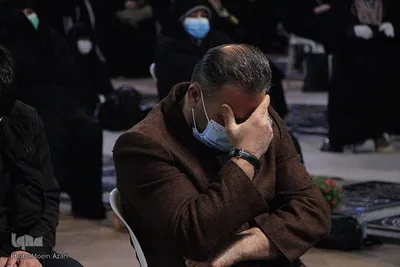سخنرانی مسئول دفتر فرمانده نیروی قدس سپاه پاسداران در گلزار شهدای رشت