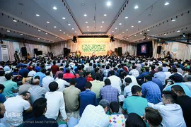 جشن میلاد امام رئوف علی موسی الرضا(ع)
