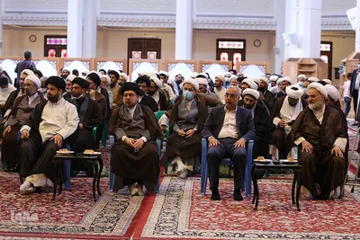 دومین نشست عمومی روحانیون و طلاب استان فارس‎‎
