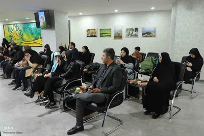 دورهمی اصحاب رسانه ای تبریز