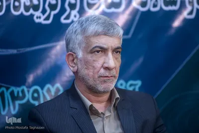 عبدالهادی فقهی زاده، معاون قرآن و عترت وزارت فرهنگ و ارشاد اسلامی در نشست خبری نخستین دوره جایزه کتاب نهج البلاغه