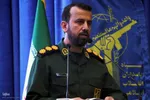 آیین اختتامیه جشنواره مالک اشتر ناحیه بقیه الله شیراز