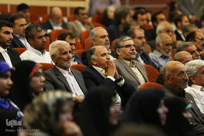 جشنواره خیرین مدرسه‌ساز استان مرکزی در اراک