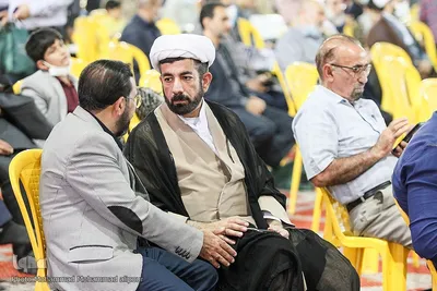بزرگداشت سالگرد رحلت امام و شهدای 15 خرداد در اهواز