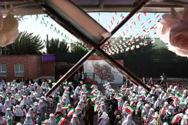 آغاز سال تحصیلی با حضور رییس جمهور