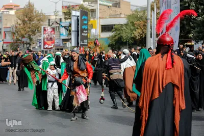 کاروان غربت عشق