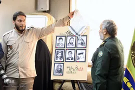 نشست خبری دبیر ستاد مرکزی راهیان نور جنوب کشور