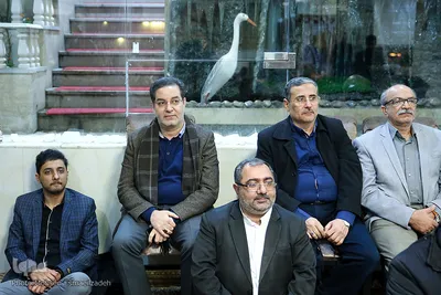 اولین سالگرد مرحوم استاد سید عبدالرضا معینی
