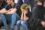 حسینیه ایران؛ دسته عزاداری حسینیه اعظم زنجان‎‎