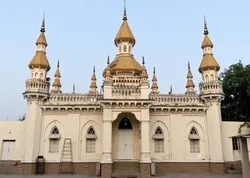 Journée de l'indépendance indienne : la mosquée espagnole à Hyderabad ouverte à tous