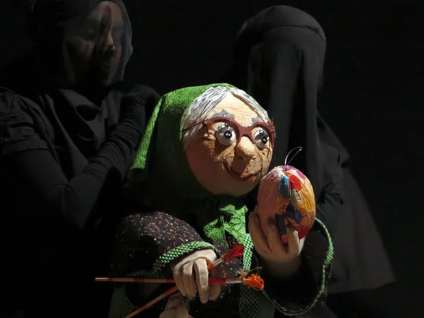 تئاتر شهر به استقبال جشنواره تئاتر عروسکی می‌رود
