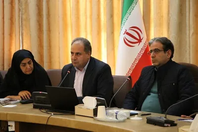 جلسه شورای آموزش و پرورش آذربایجان‌شرقی