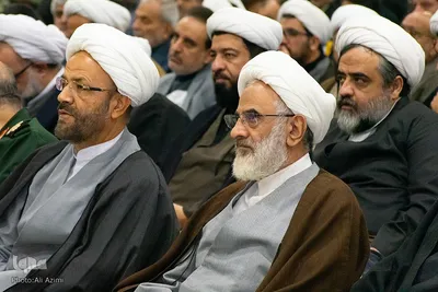 اجلاس شهدای روحانی و مساجد استان اصفهان