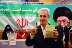 حضور گسترده مردم تبریز در انتخابات