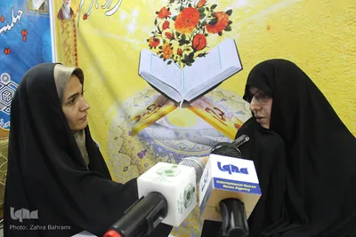 هاجر عزت‌پژوه، داور بین‌المللی مسابقات قرآن