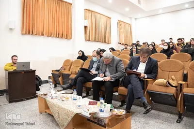 پایان نامه سه دقیقه‎ای