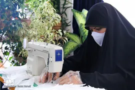رزمی زنانه در مواجهه با کرونا