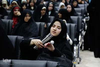 افتتاحیه چهلمین دوره مسابقات قرآن استان تهران