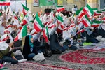 سنت حسنه ایرانی؛ تحسین روزه اولی ها در کرج‎‎