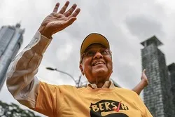 Firayi Ministan Malaysia Ya Ce Tattaunawa Da Trump Abu Ne Mai Wahala