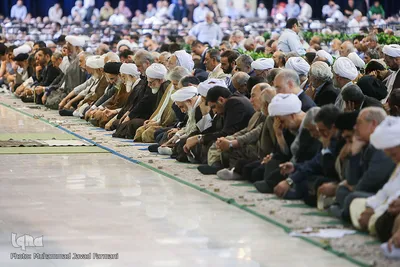 نماز جمعه تهران 