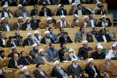 مراسم افتتاحیه سی امین کنفرانس بین المللی وحدت اسلامی