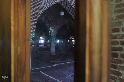 مسجد ۶۳ ستون تبریز