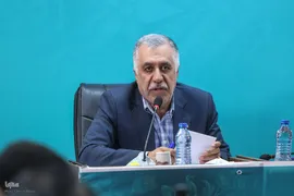 نشست خبری وزیر فرهنگ و ارشاد اسلامی