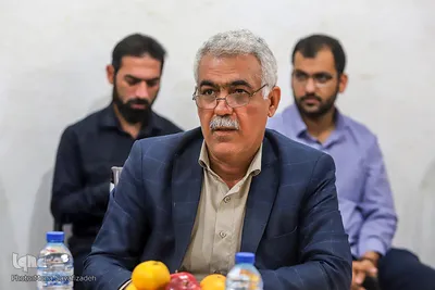 نشست خبری هفته بسیج‌دانش آموزی در ایسنا