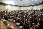 اجتماع دانش آموزی فرزندان حاج قاسم در تبریز‎