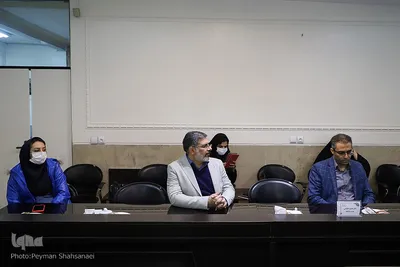 آیین تجلیل از نویسنده، داور و مترجم برتر سال ۱۴۰۰ جهاددانشگاهی واحد اصفهان