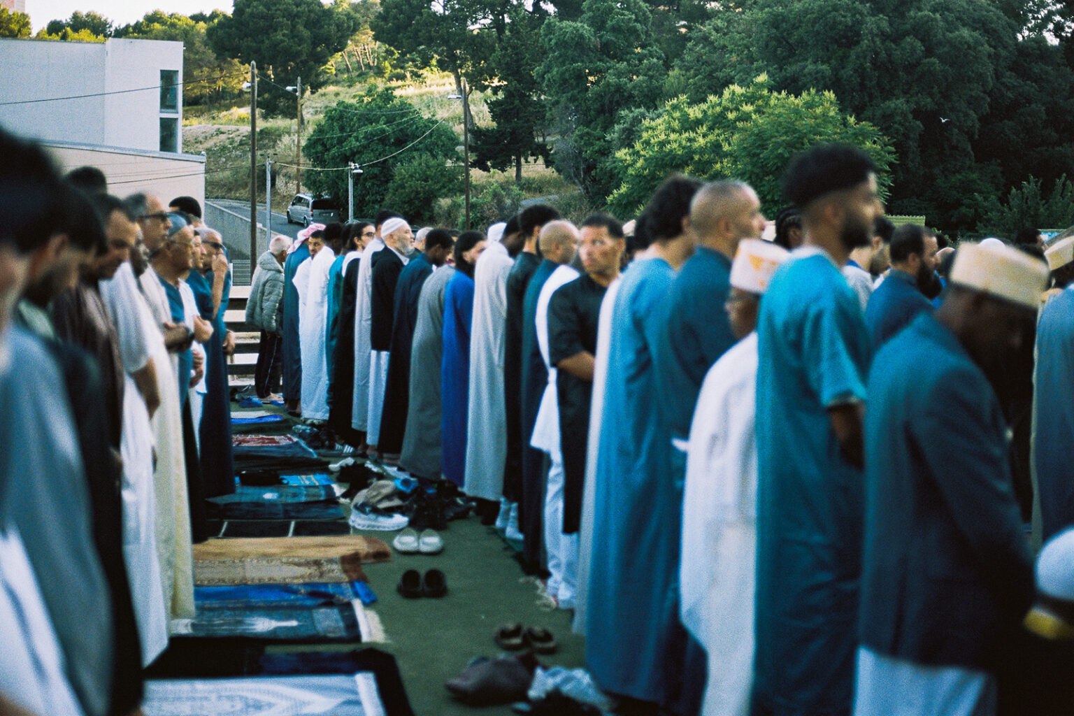 Marseille : les musulmans financent eux-mêmes leurs mosquées