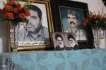 بازدید جهادگران خراسان جنوبی از موزه شهید رئوفی‌فرد