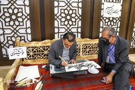 بیست و چهارمین جشنواره قصه‌گویی منطقه سه کشور