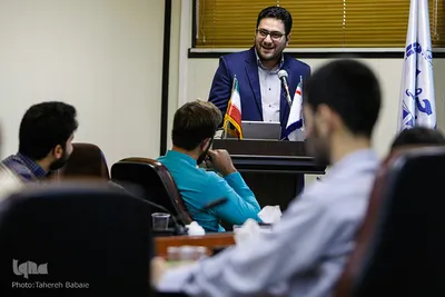 کارگاه آموزشی تکانش
