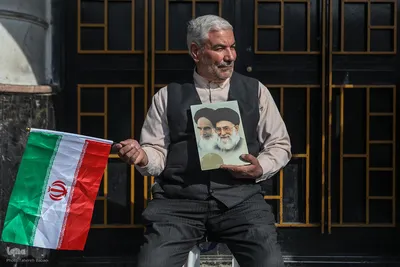 راهپیمایی ۲۲ بهمن در تهران