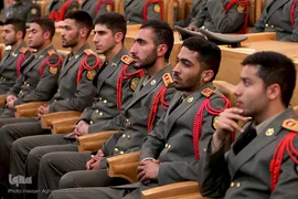 مراسم اختتامیه سی و نهمین دوره مسابقات بین‌المللی قرآن کریم جمهوری اسلامی ایران