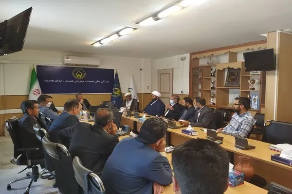 جلسه هم‌اندیشی «اطعام ماه مبارک رمضان» در زاهدان برگزار شد