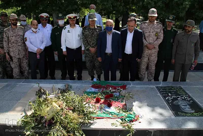 گرامیداشت سوم خرداد، روز آزادسازی خرمشهر در اهر
