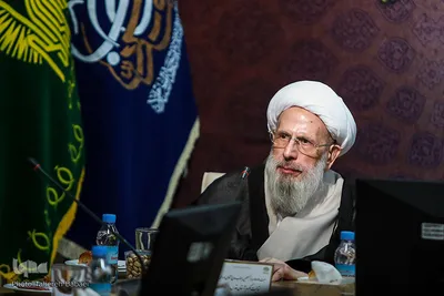 آیت‌الله محمدی ری‌شهری