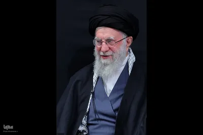 دومین شب عزاداری شهادت حضرت فاطمه(س) با حضور رهبر معظم انقلاب