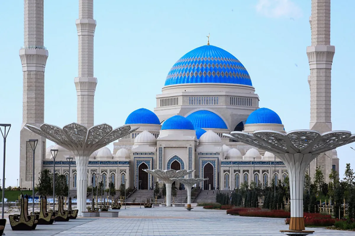 Ongezeko kubwa la ujenzi wa Misikiti Kazakhstan