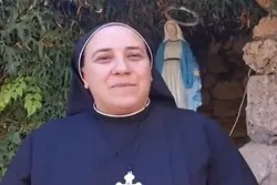 Livanda xristian rahibə Seyid Həsən Nəsrullaha təşəkkür etdi