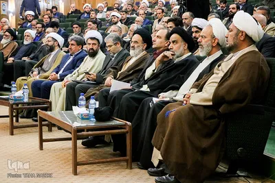 همایش شورای زکات اراک