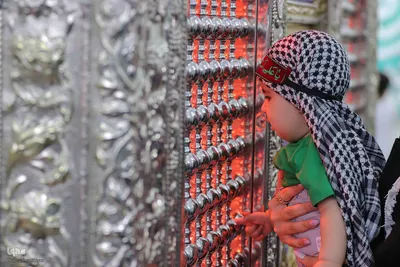 همایش شیرخوارگان حسینی در تبریز