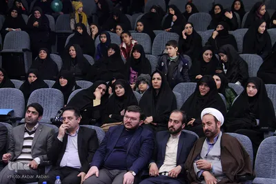 همایش «زنان، پرچم داران نهضت فاطمی» در شهرکرد