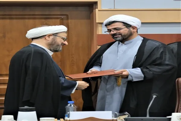 مدیر جدید روابط عمومی دفتر تبلیغات اسلامی قم منصوب شد