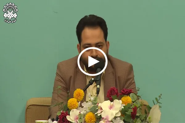 شاهد...تلاوة رائعة لسورة النساء بصوت القارئ الايراني 