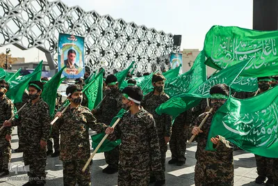 چهارمین مرحله رزمایش همدلی و کمک مومنانه