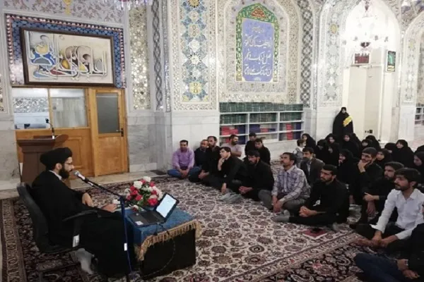 دوره آموزشی فعالان مساجد چهارمحال‌وبختیاری برگزار شد